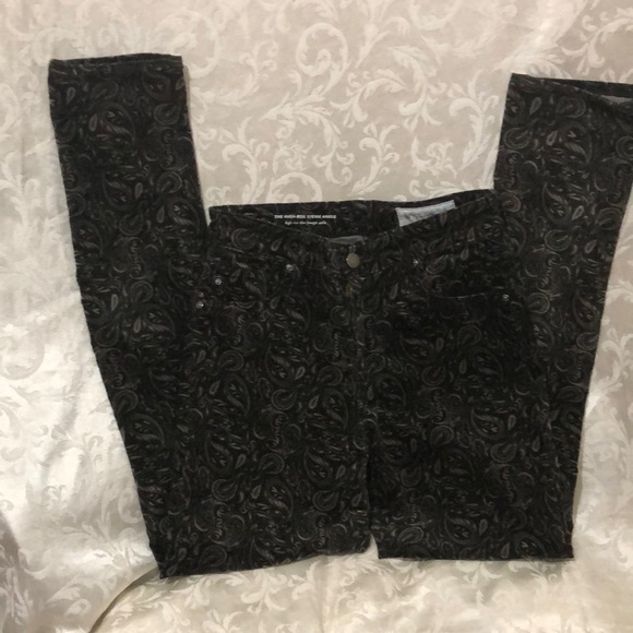 Anthropologie AG High Rise Stevie Ankle Slim Jeans. New with Tag. - Picture 5 of 16